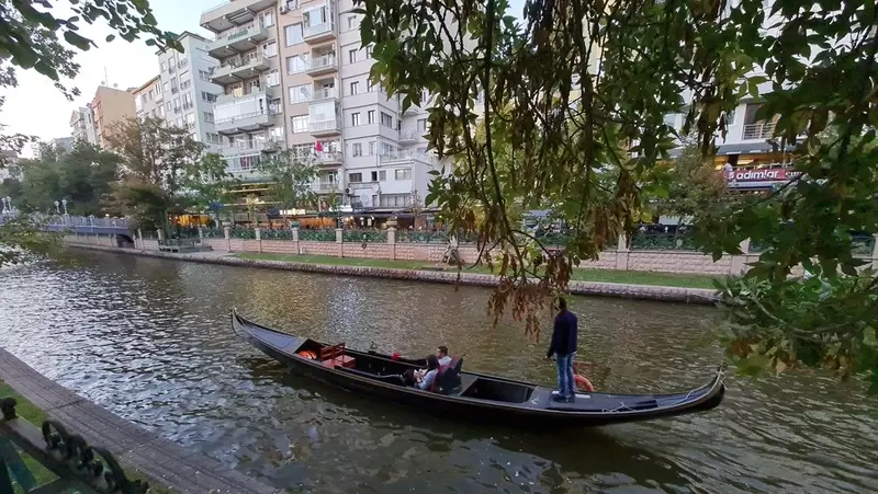 Ideas de viaje de 5 días a Eskişehir