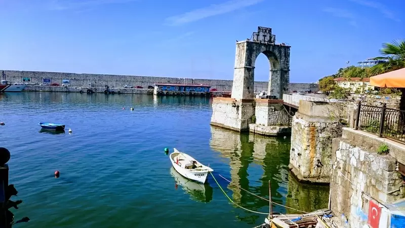 Куда поехать на выходные в Зонгулдак