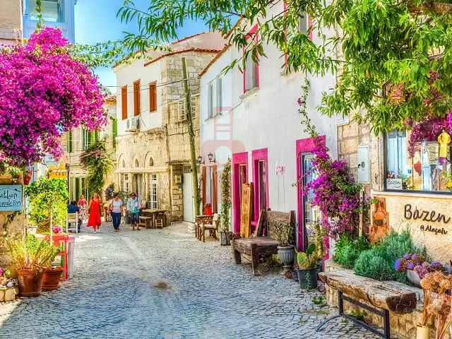 7 Tage wunderschöne Naturwunder von Çeşme