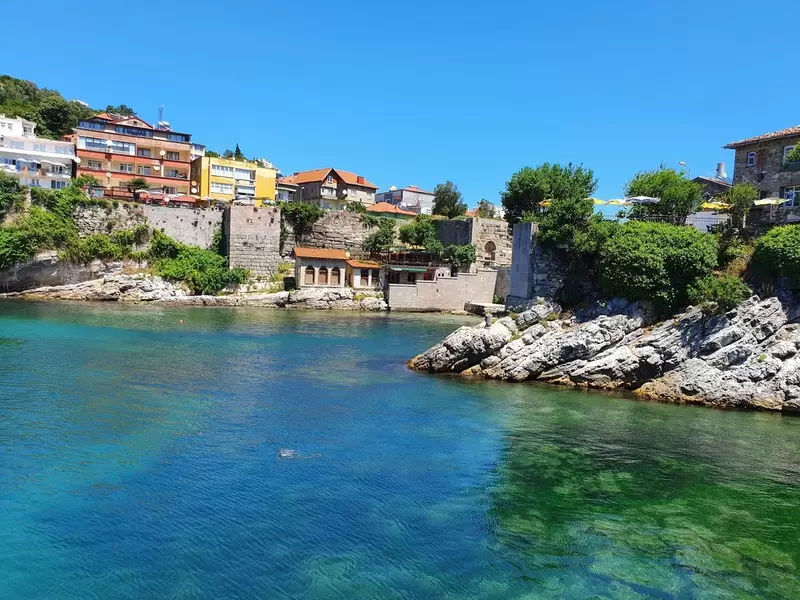 Les endroits les plus instagrammables d’Amasra