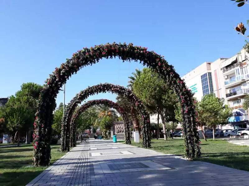 Destinos populares para tours fotográficos en Güzelyalı