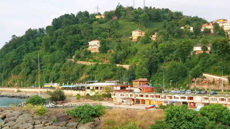 The Most Beautiful Places to Visit in Derepazarı