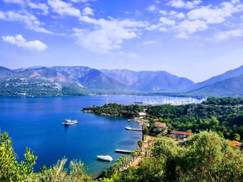 10 jours d'idées de voyage à Marmaris