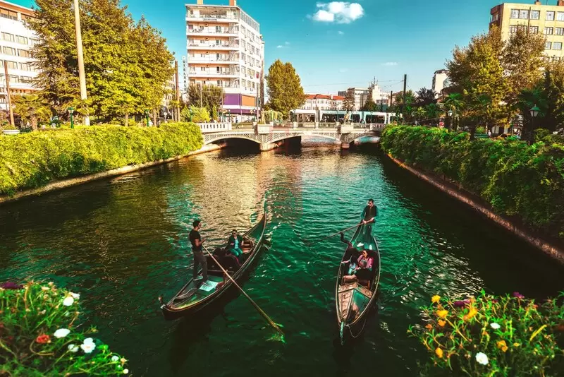 7 jours d'idées de voyage à Eskişehir