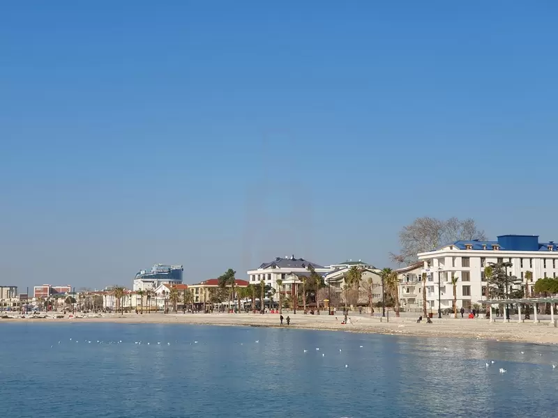 10 plages les plus populaires à Büyükçekmece