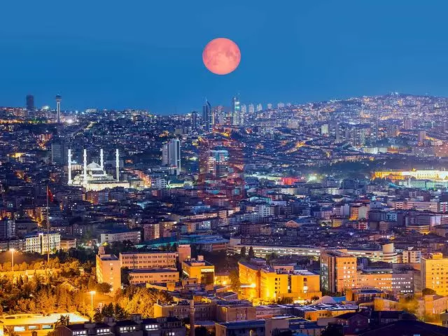 Idées de voyage pour une journée à Ankara
