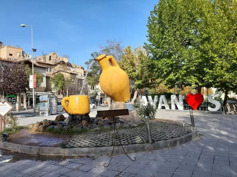 ¿Cuál es la mejor época del año para visitar Avanos?