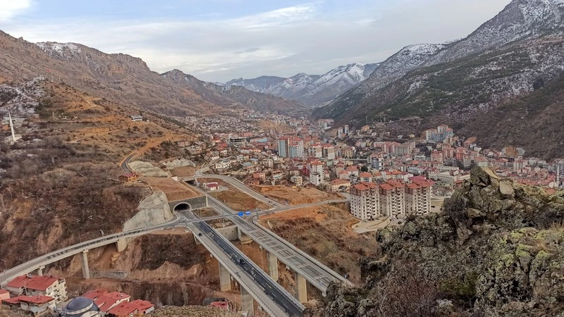 Quelle est la meilleure période de l'année pour visiter à Gümüşhane