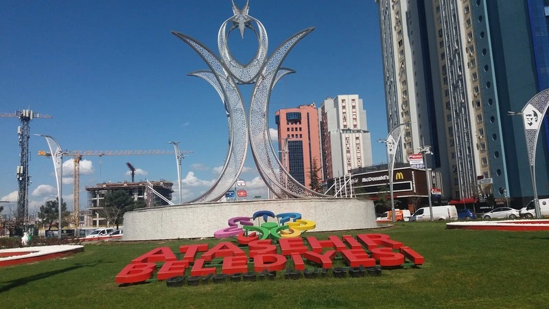 Lugares de yoga más populares en Ataşehir