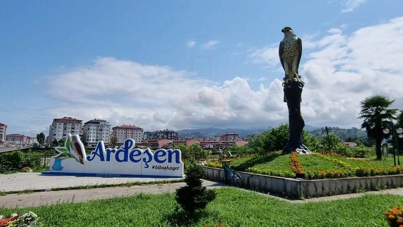 7 jours didées de voyage à Ardeşen