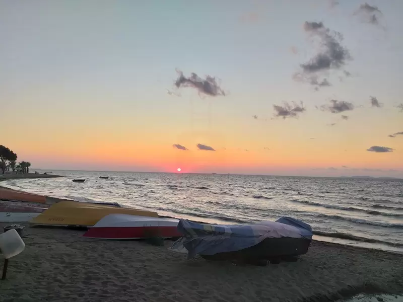 Idées d'excursions d'une journée sur la plage près de Çiftlikköy