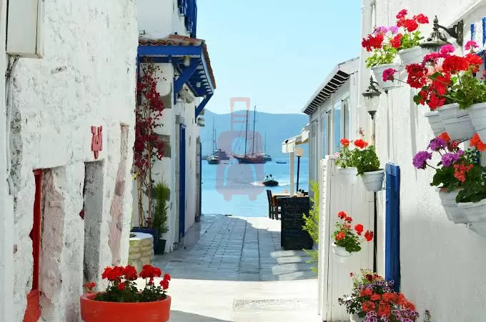 Les plus beaux endroits à visiter à Bodrum