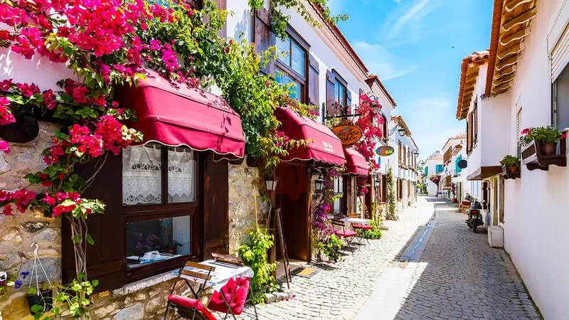 La comida más popular en Seferihisar