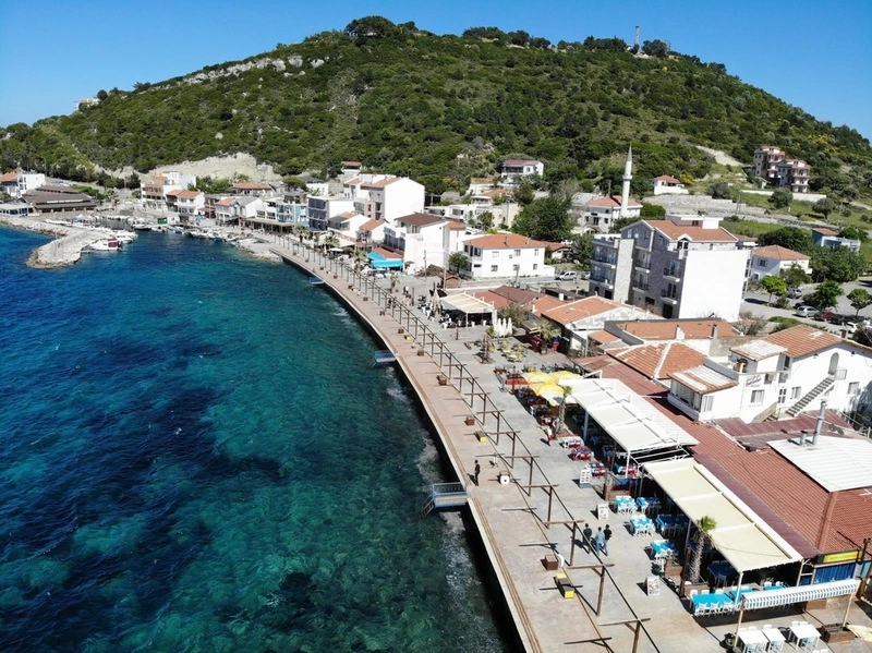 Most Popular 10 Beaches in Karaburun