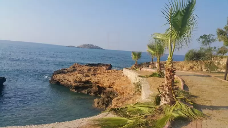 Les plus beaux lieux de mariage à Aydıncık