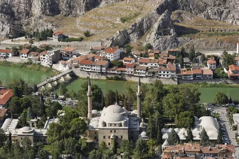 Nourriture la plus populaire à Amasya