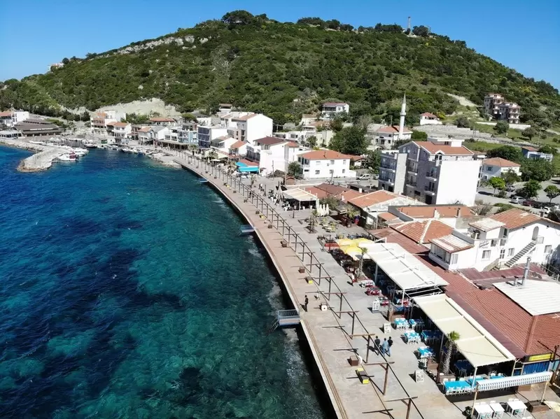 Plages les plus populaires à Karaburun