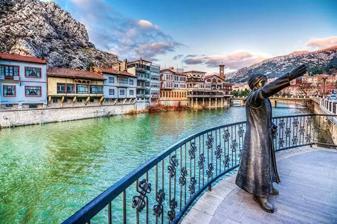 Ce que vous devez savoir avant de visiter Amasya