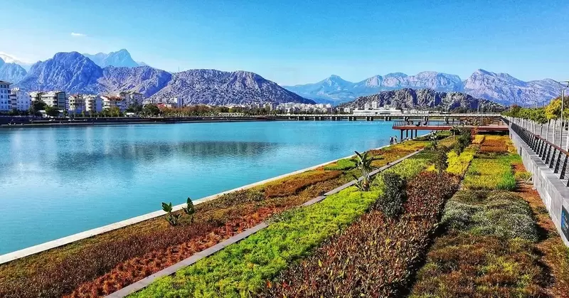 7 أيام من عجائب الطبيعة الجميلة في مراد باشا