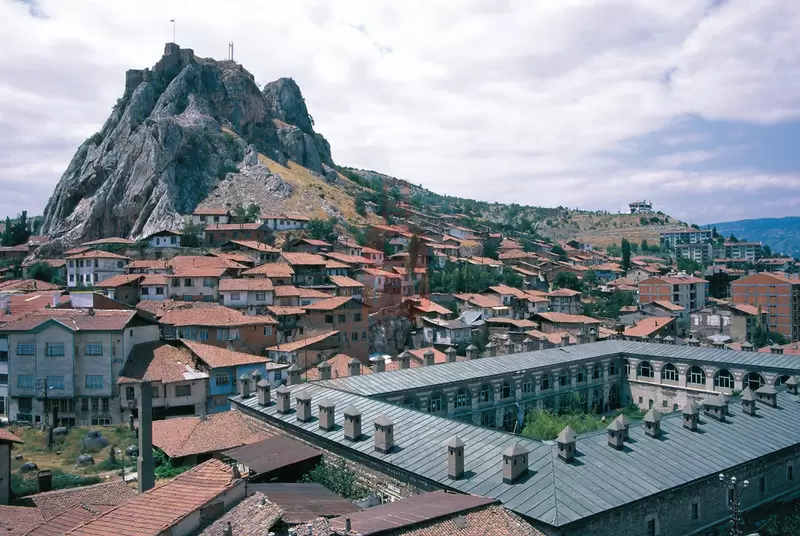 7 jours de belles merveilles naturelles de Tokat