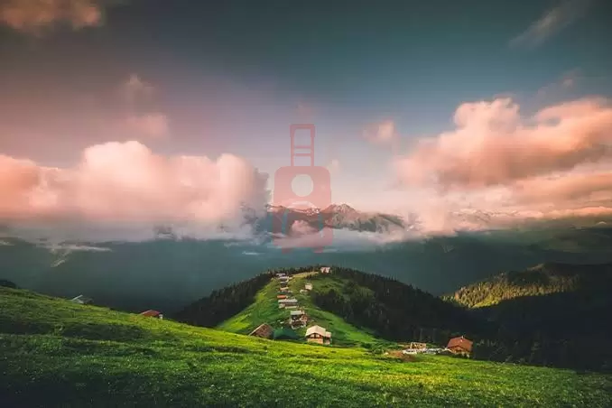 أفكار السفر Daytrip لRize