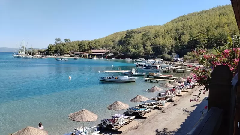 10 Tage Reiseideen nach Menteşe