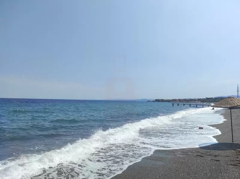 艾瓦哲克最受欢迎的海滩