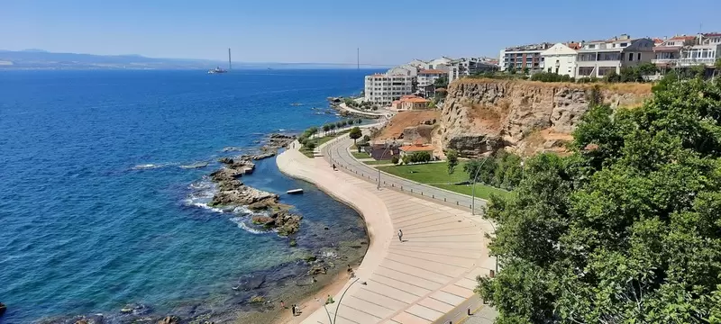 5 أسباب للسفر إلى جيليبولو