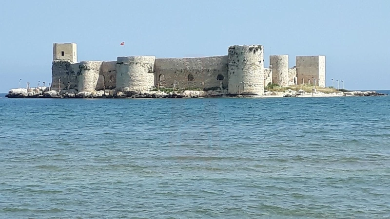 Most Popular 5 Beaches in Tarsus