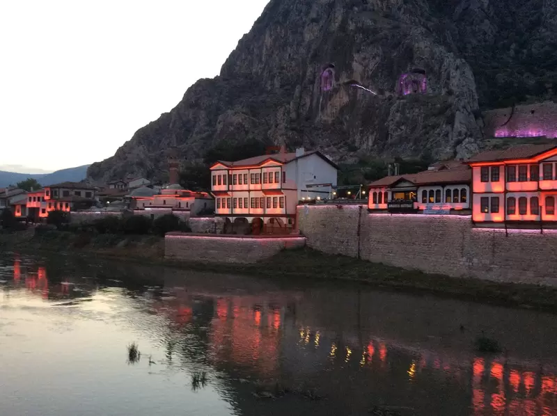 7 Tage Reiseideen nach Amasya
