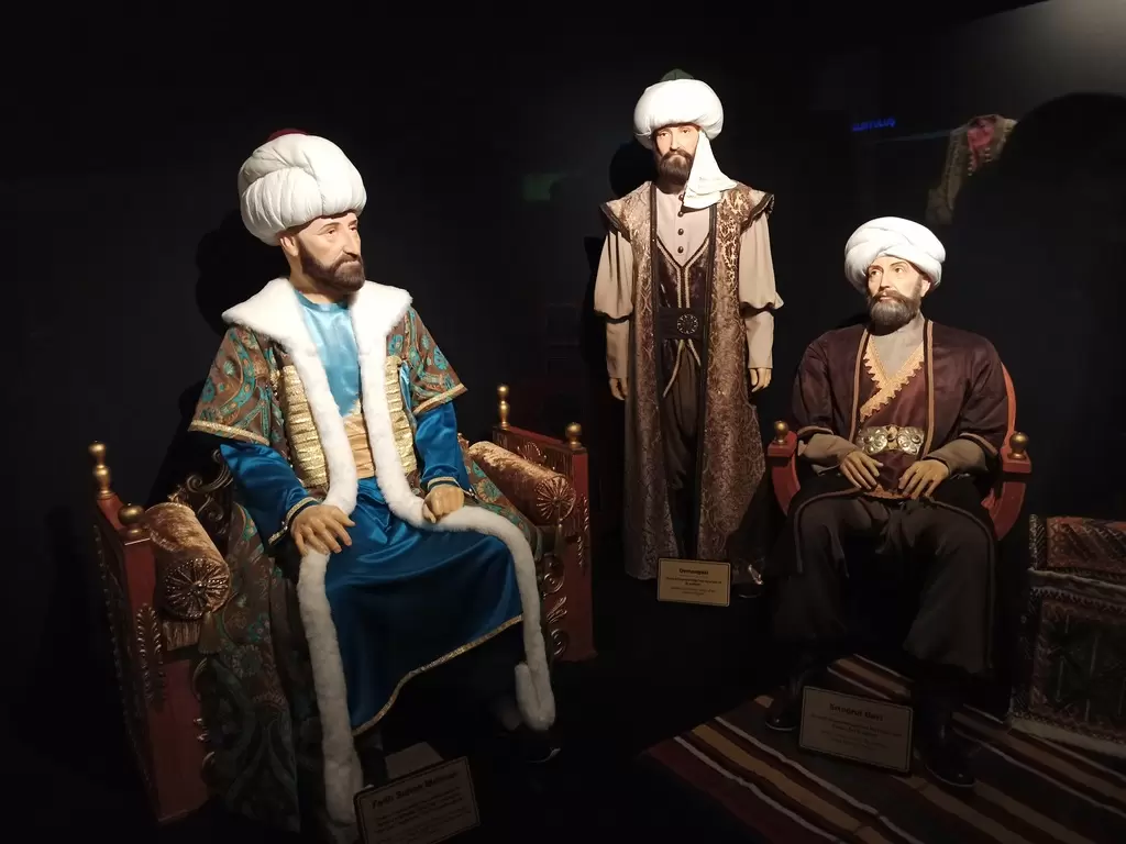 Musée de cire d'Eskişehir