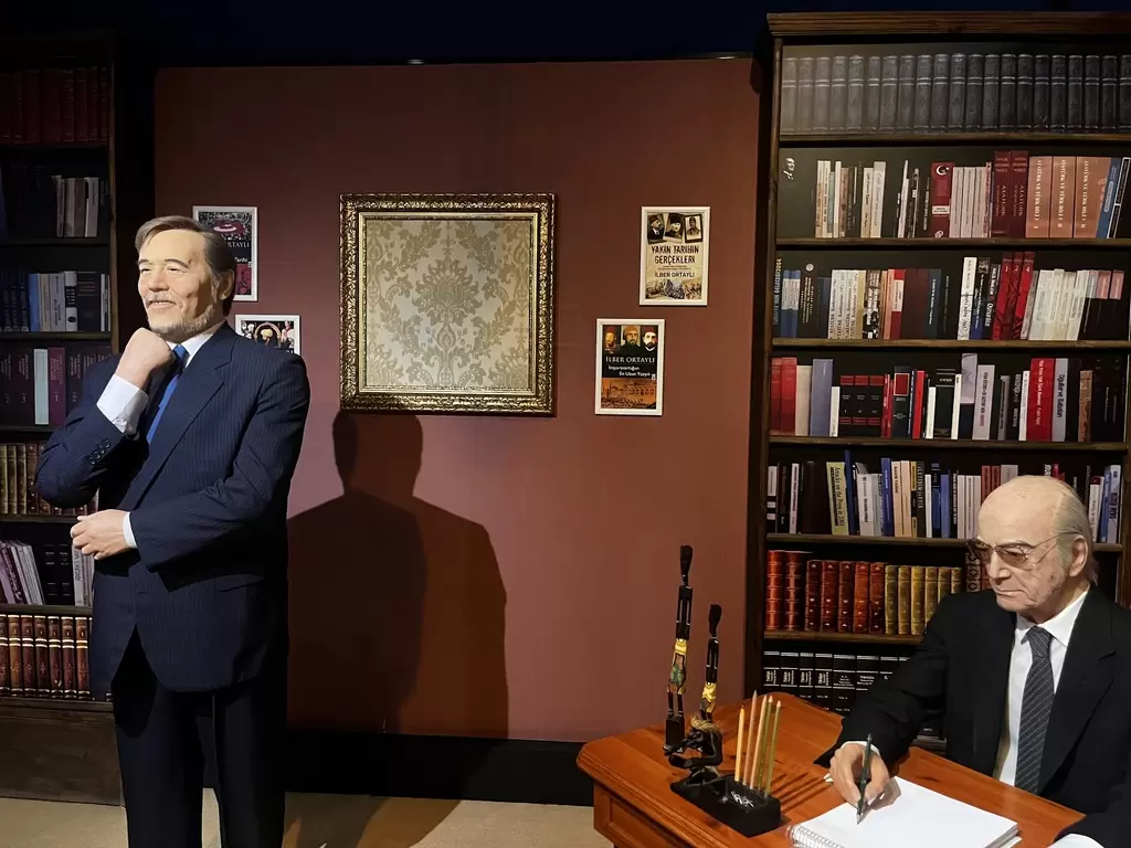 Musée de cire d'Eskişehir