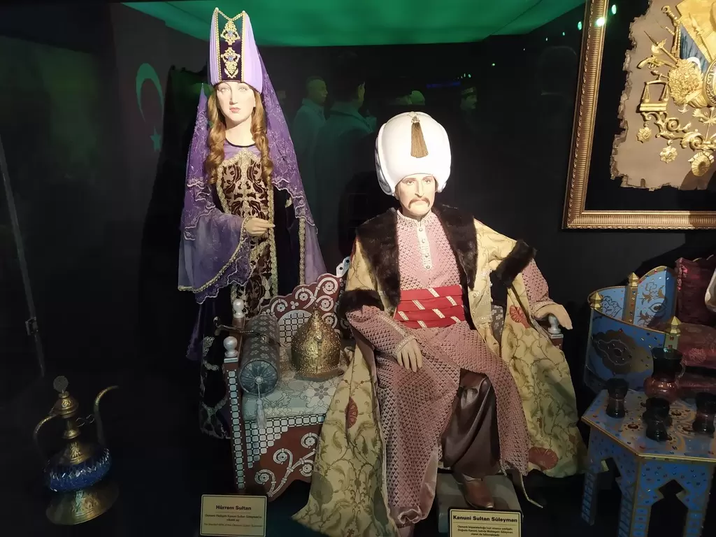 Musée de cire d'Eskişehir