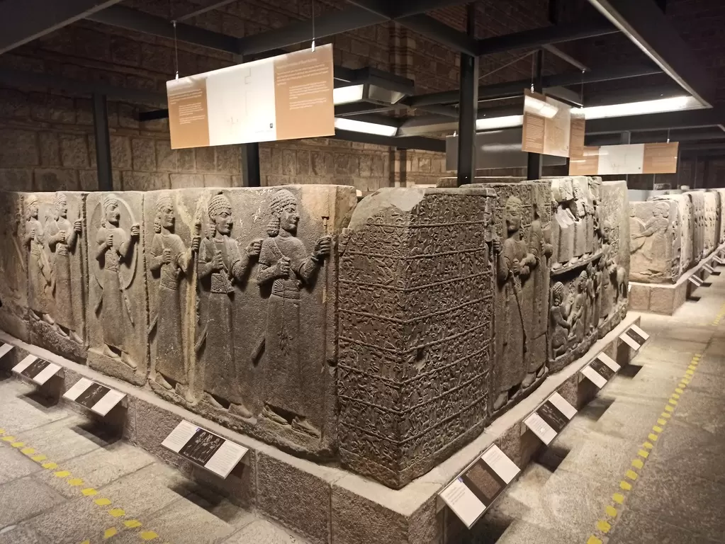 Discover Museum of Anatolian Civilizations | Discover