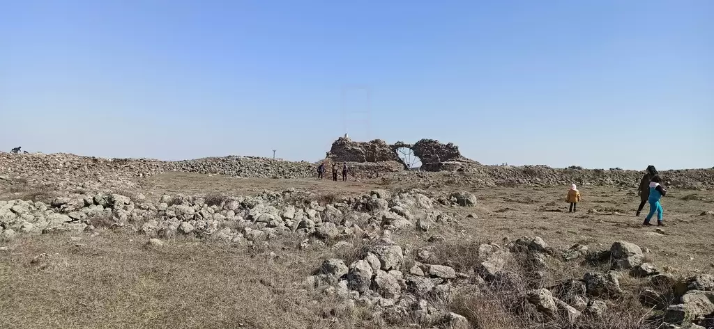 Château de Karacahisar