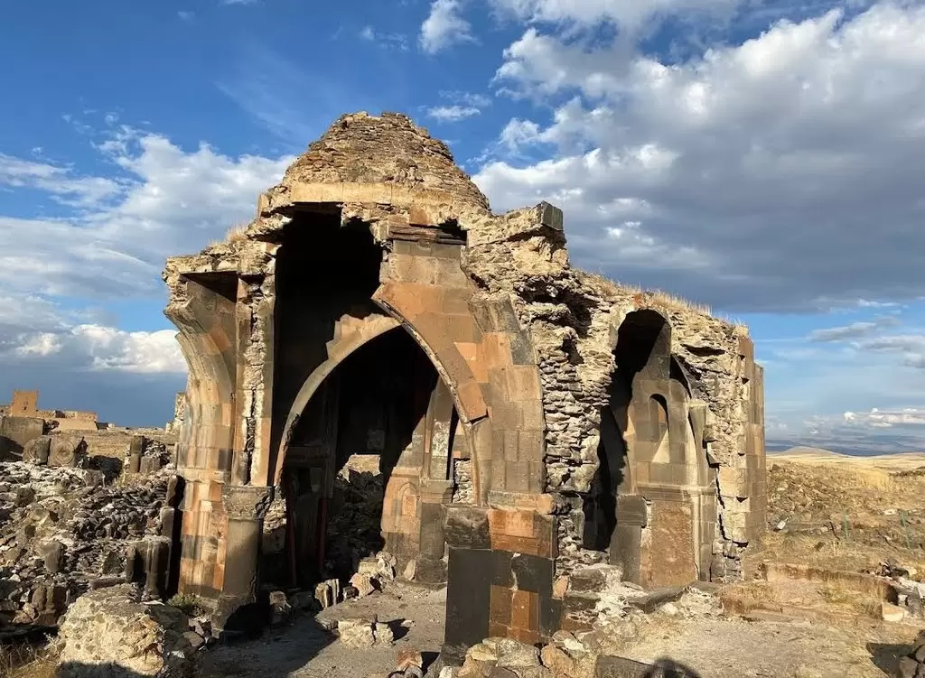 مدينة العاني القديمة