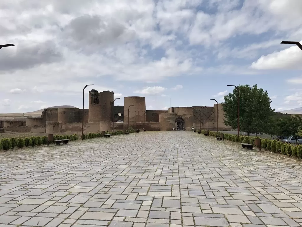 مدينة العاني القديمة