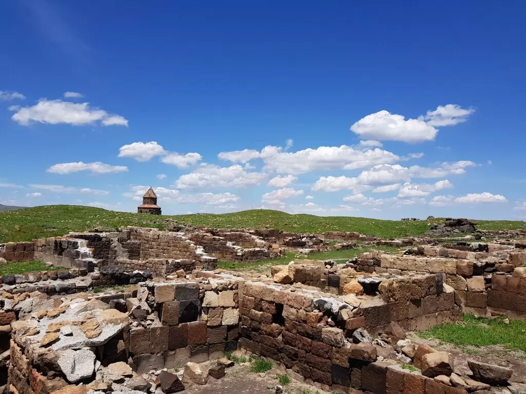 مدينة العاني القديمة