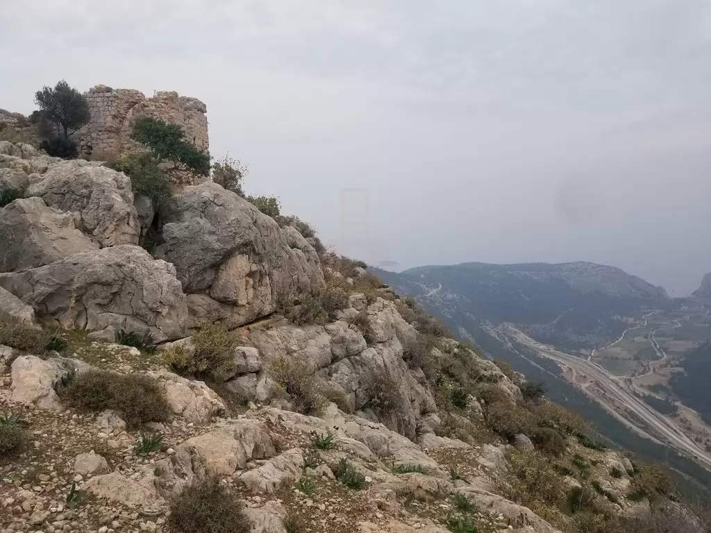 قلعة تومار