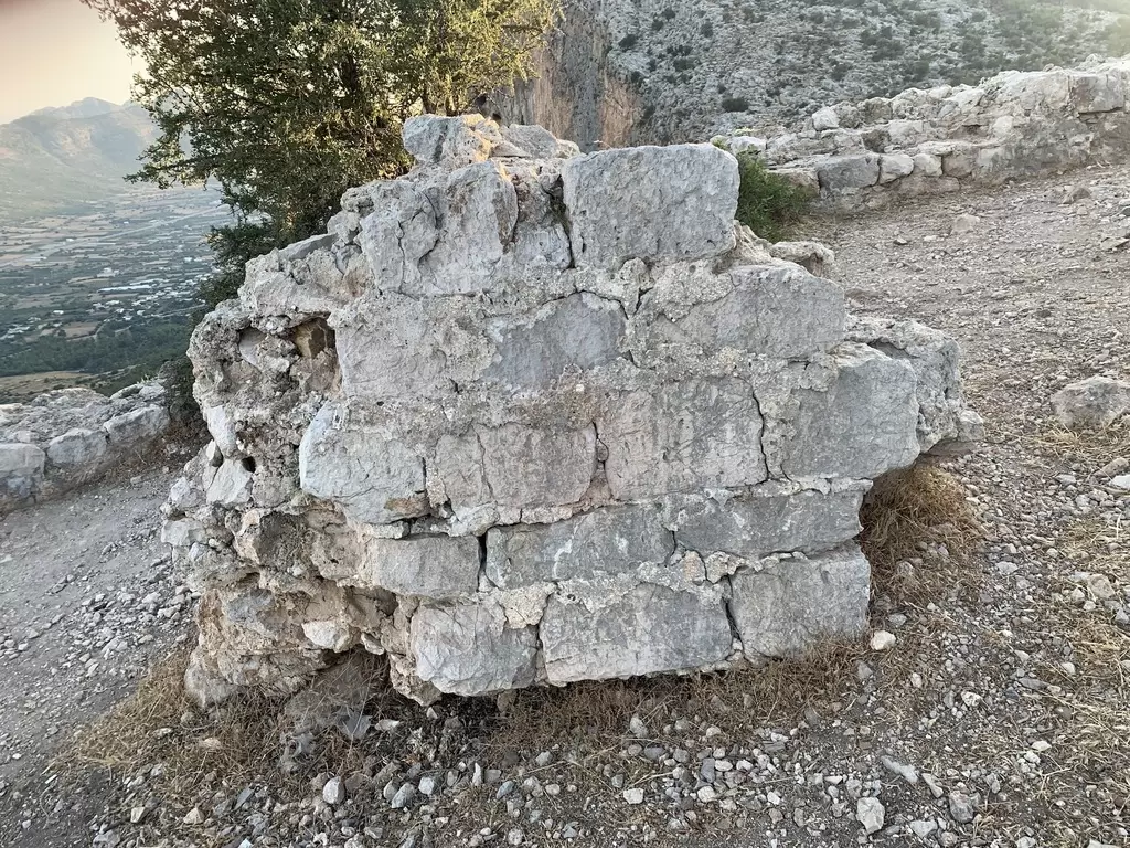 قلعة تومار