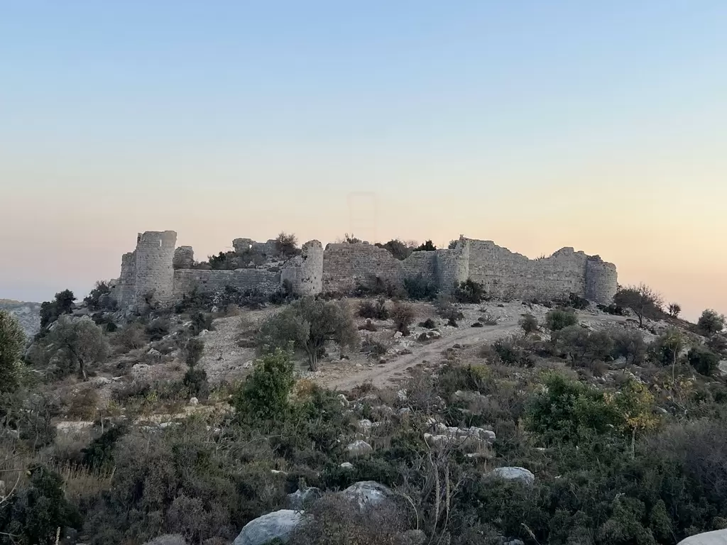 قلعة تومار