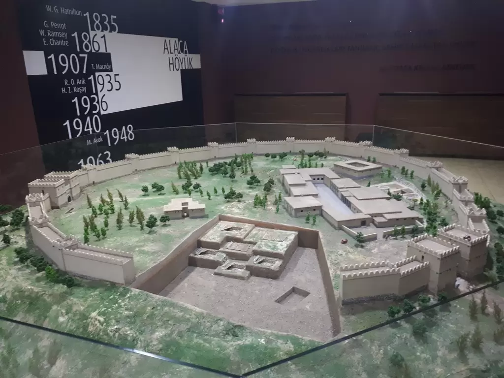 アラカホユク古代都市