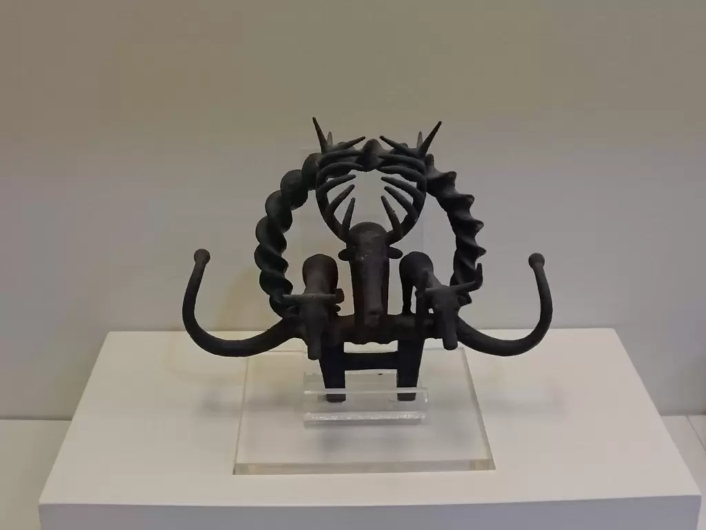 アラカホユク古代都市
