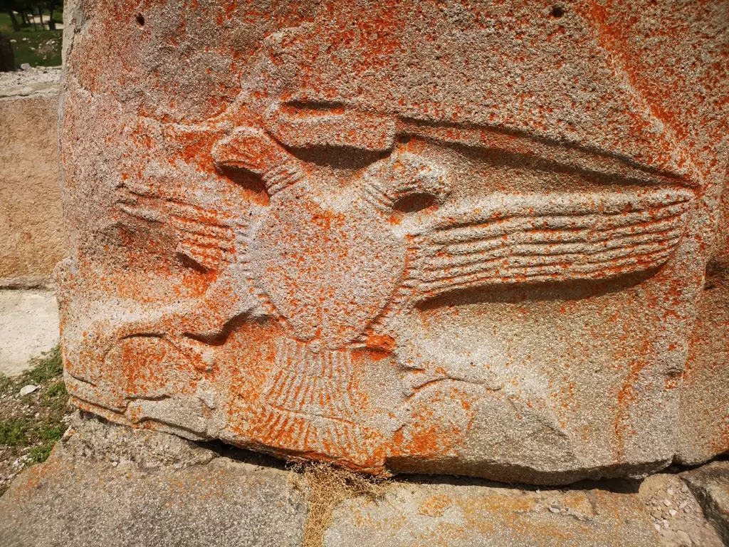 アラカホユク古代都市