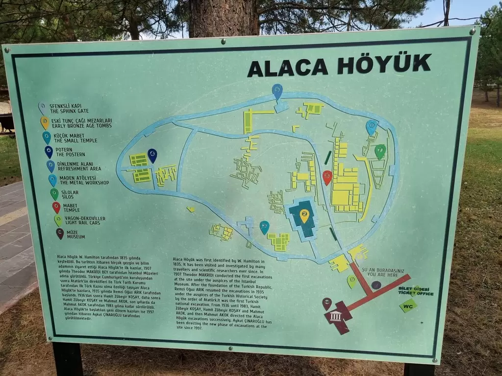 アラカホユク古代都市