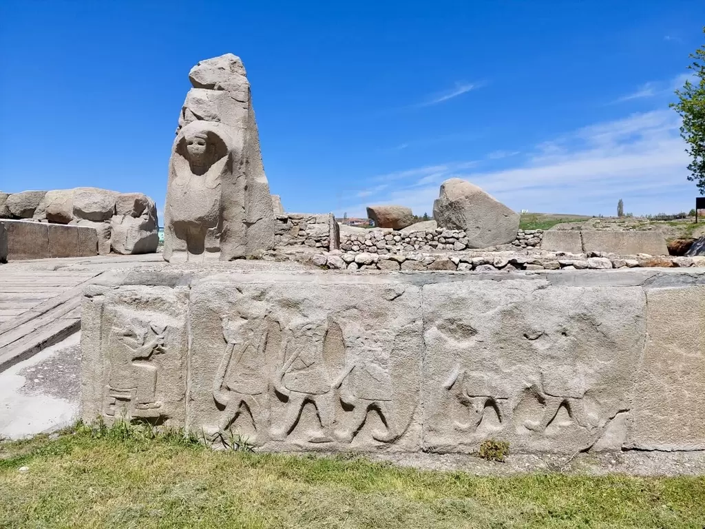 アラカホユク古代都市