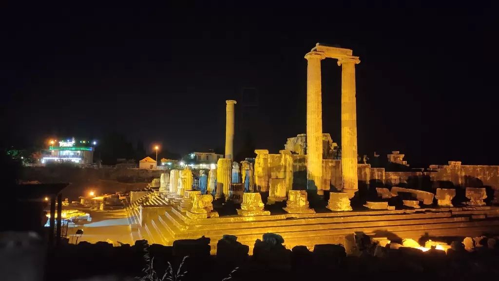ディディマ古代都市