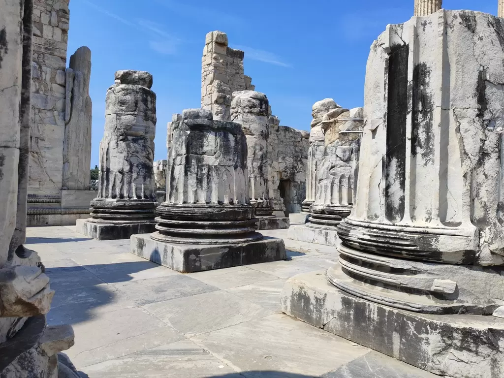 ディディマ古代都市