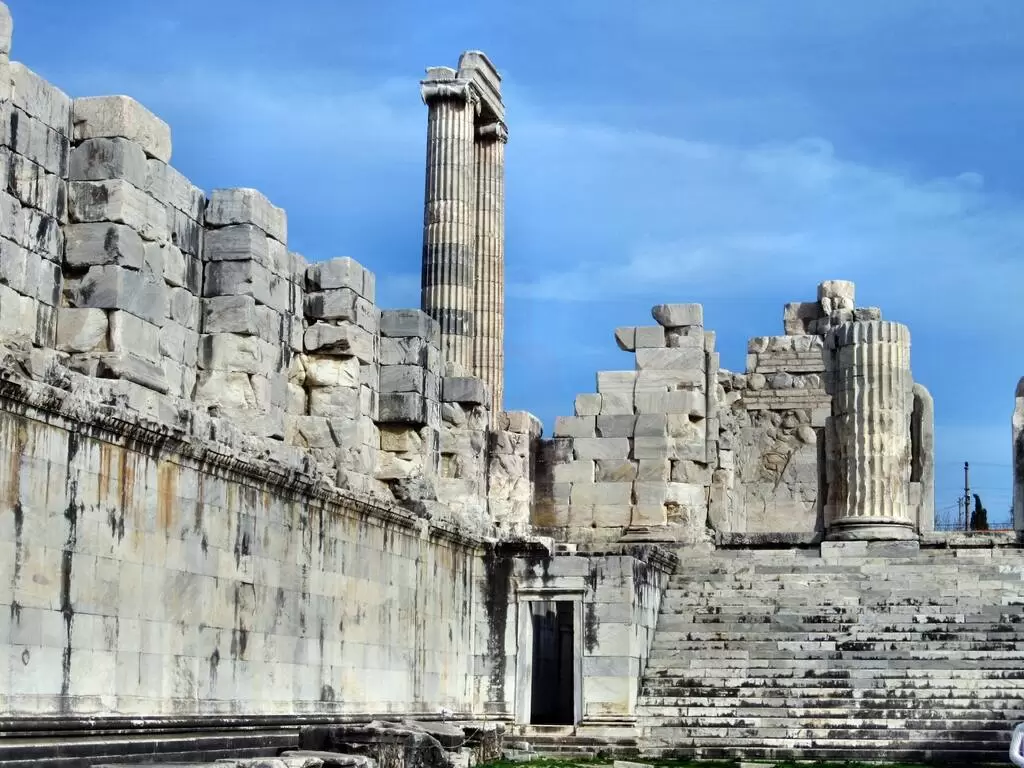 ディディマ古代都市