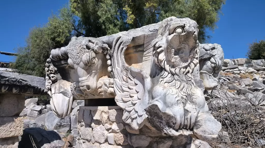 ディディマ古代都市